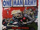 ONE MAN ARMY Dead End Stories VINYL ALBUM/Adeline Records/Green Day