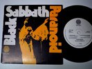Black Sabbath - Oz Vertigo Label EP - Paranoid -1973