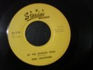 FRED CRAWFORD BY THE MISSION WALL 45 YOU'RE NOT THE SAME BUDDY HOLLY STARDAY 314