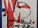 *THELONIOUS MONK & SONNY ROLLINS*PRESTIGE 7075*1st PRESS*MONO*RVG*DG*W50TH*TOP