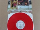THE CRAMPS Smell Of Female BIG BEAT LP RARE UK 1984 ORIGINAL RED VINYL PRESSING