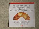 Mobile Fidelity Original Master LP Elgar Boult Falstaff MFSL 501 mint MOFI