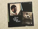 Mobile Fidelity Original Master LP Ella Fitzgerald Armstrong MFSL 248 mint MOFI