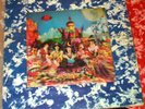3D Their Satanic Majesties THE ROLLING STONES Orig* LONDON Request RAINBOW Psych