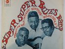 Howlin' Wolf, Muddy Waters & Bo Diddley - Super Blues LP - Checker