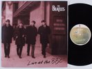 BEATLES Live At The BBC APPLE 2XLP VG+ gatefold mono