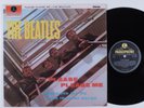 BEATLES Please, Please Me PARLOPHONE LP VG++ uk