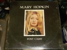 Scarce STILL SEALED Mary Hopkin Post Card LP-Apple ST 3351 (Beatles Label)