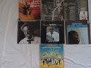 7 Blues LP's. Albert King, Son House, Big Bill Broonzy, Mississippi Fred McDowel