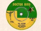 JOE JOE BENNET & THE FUGITIVES - CANTELOPE ROCK / THE LECTURE