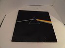 PINK FLOYD - DARK SIDE OF THE MOON - LP RECORD SMAS 11163 w/ POSTER - VG