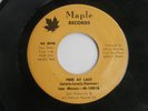 Lee Moses Deep Northern Soul 1971 Got That Will 45 Maple Record s Free At Last