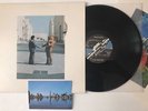Pink Floyd - Wish You Were Here - 1975 US 1st Press LP w/ Postcard PC 33453 (NM)