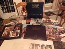 Very Rare - The Beatles Blue Box Set South African Pressing, Incl 13 Vinyl LP's