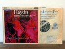 MUNCHINGER / HAYDN symphonies / ORIG UK DECCA SXL 2284 ED1 LP / EX+