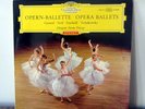 FERENC FRICSAY / Opera ballets / GER DGG RED STEREO / RARE NM