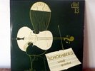 METROPOLITAN WIND QUARTET / SCHOENBERG wind quintet op 26 / RARE DIAL LP / EX
