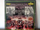 JANOS STARKER & EMMY VERHEY / BRAHMS cto / AUDIOPHILE DIGITAL SEFEL / SEALED