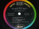 The Beach Boys Today  Rare Compact 33 Promo Juke Box LLP EP Record
