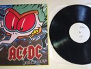 AC/DC -Buzz Off  LP  black vinyl testpressing