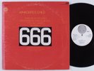 APHRODITE'S CHILD 666 VERTIGO 2xLP gatefold 1st US pressing