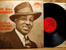 BLUES LP: BIG BILL BROONZY, DO THAT GUITAR RAG 1928-1935 Yazoo L-1035 red label