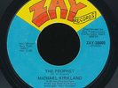MICHAEL KIRKLAND The Prophet / ZAY Rare northern soul / NMint (Hear It )