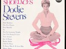 DODIE STEVENS Pink Shoelaces superb original DOT LP / NMint  HEAR IT