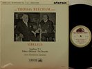 ASD 468 W/G Sibelius, Symphony #7, etc. Beecham, Royal Philharmonic Orchestra