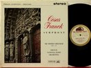 ASD W/G 458 Franck Symphony in D minor Beecham, French National Radio Orchestra