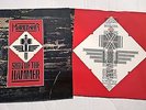 Manowar - Sign Of The Hammer - UK 1st Press VINYL LP