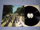 THE BEATLES abbey road 1970 FIRST UK PRESS-SLEEVE-MISALIGNED APPLE-A2;B1-EX