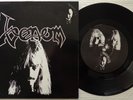VENOM 'Warhead / Lady Lust' 1984 UK 7