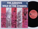 ARROWS FEAT. DAVIE ALLAN Wild in the Streets TOWER LP VG++