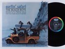 BEACH BOYS Surfin' Safari CAPITOL LP NM mono
