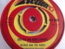 WILMER AND THE DUKES   GIVE ME ONE MORE CHANCE ** 1968 UK ACTION 45 MINT-