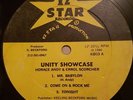 Reggae LP: Unity Showcase - Horace Andy & Errol Scorcher (12 Star)