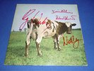 Pink Floyd - ORIGINAL SIGNED - Vinyl LP Album - Atom Heart Mother