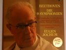 Beethoven Die 9 SYMPHONIEN  EUGEN JOCHUM MINT 7 LP Vinyl Record Box Set Import