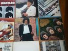 LOT#9 LP RECORD COLLECTION  BEATLES, & MICHAEL JACKSON