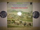 Grumiaux Haskil Mozart Violin sonatas Philips st 2LP NM-