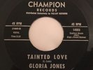 GLORIA JONES TAINTED LOVE NORTHERN SOUL CHAMPION 14003 7