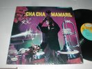 Anastacio Mamaril CHA CHA MAMARIL Philippines LP Latin Jazz Mambo PRADO PEREZ