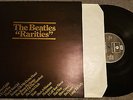 BEATLES RARITIES UK LP PARLOPHONE PSLP261 3rd PRESS W 