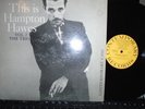 HAMPTON HAWES THIS IS...VOL. 2 CONTEMPORARY C3515 MONO OG