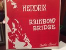 JIMI HENDRIX - RAINBOW BRIDGE - CONTRA BAND RECORDS CAT# 3213 - MICROGROOVE