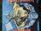 IRON MAIDEN  NO PRAYER FOR THE DYING  1990  A-1U 1/B-1U FIRST PRESS  EMI