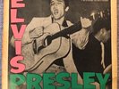 Elvis Presley 'Elvis Presley' Rare German 7