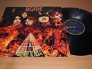 AC/DC Highway to Hell Australian 1st Issue LP Vinyl Record Alberts Bue Label OOP