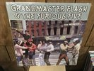 Grandmaster Flash & The Furious Five The Message Sealed LP Record